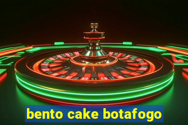 bento cake botafogo