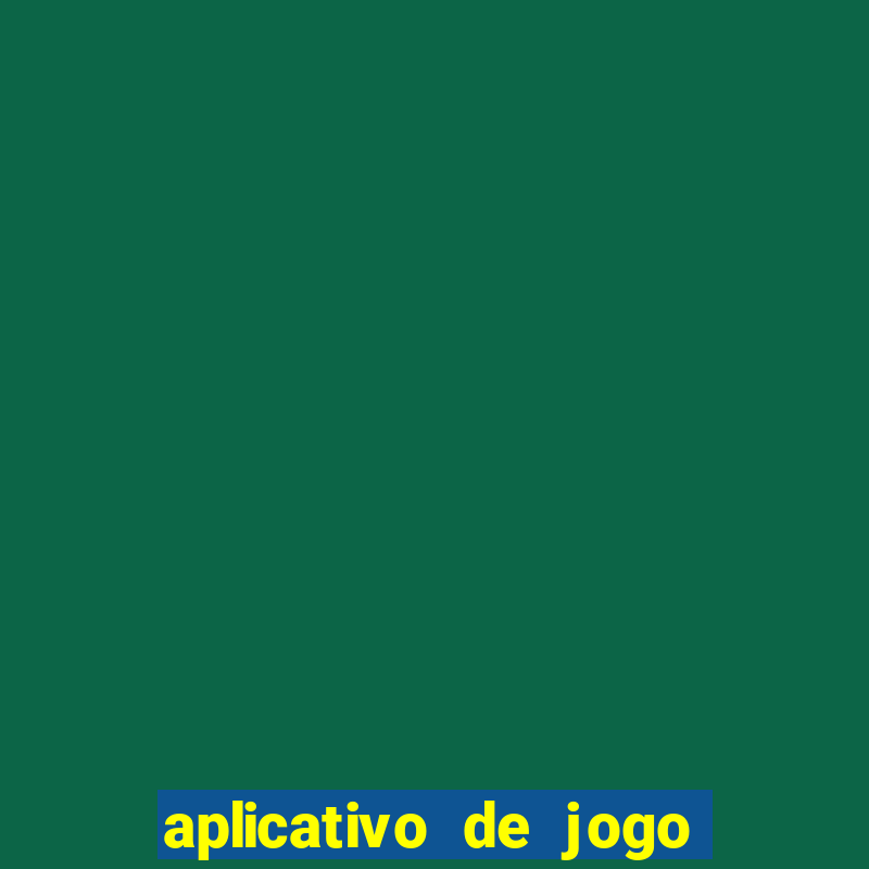 aplicativo de jogo big win