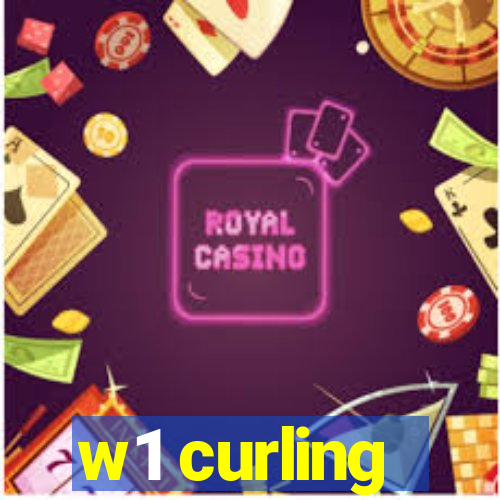 w1 curling