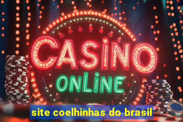 site coelhinhas do brasil