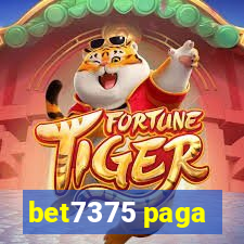 bet7375 paga