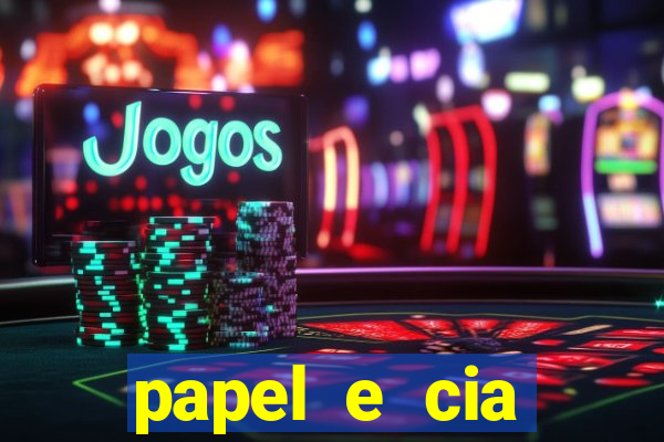 papel e cia salvador shopping