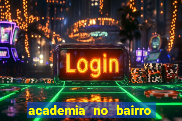 academia no bairro vila nova