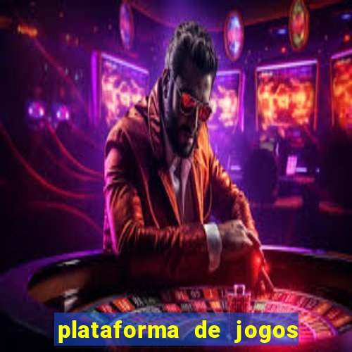 plataforma de jogos de famosos