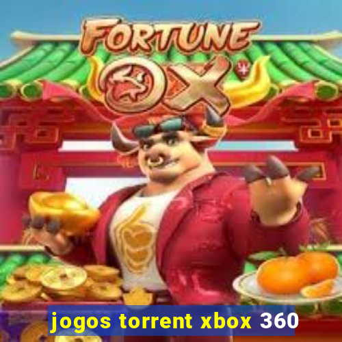 jogos torrent xbox 360