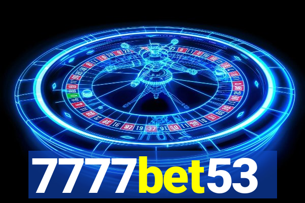 7777bet53