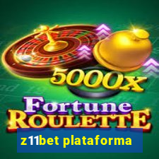 z11bet plataforma