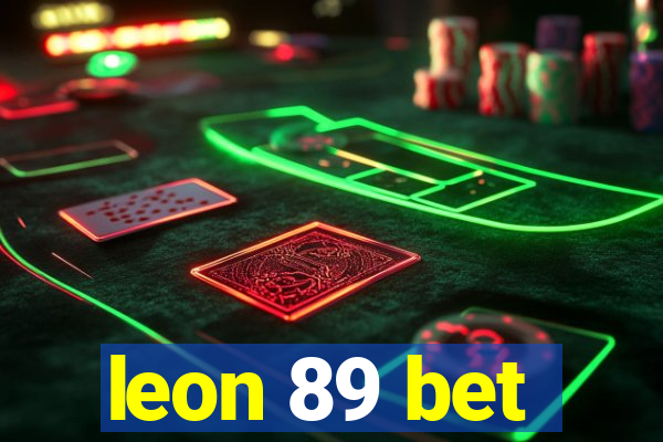 leon 89 bet