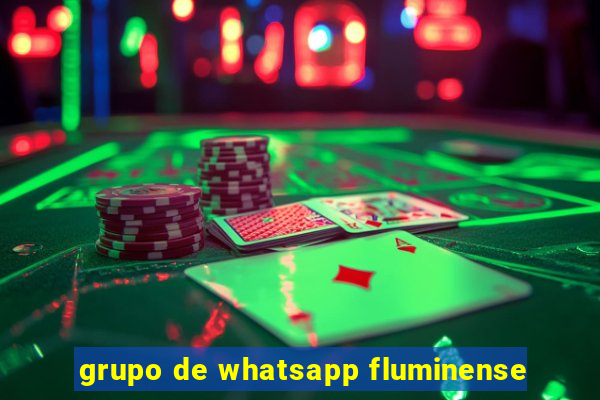 grupo de whatsapp fluminense