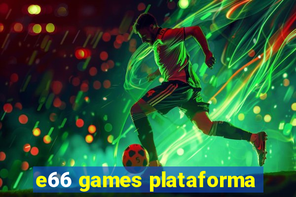 e66 games plataforma