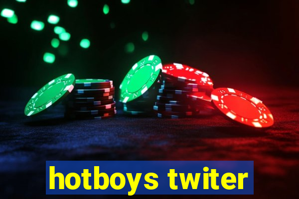 hotboys twiter