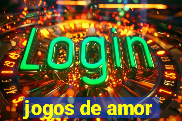 jogos de amor