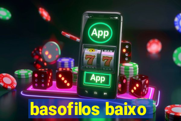 basofilos baixo