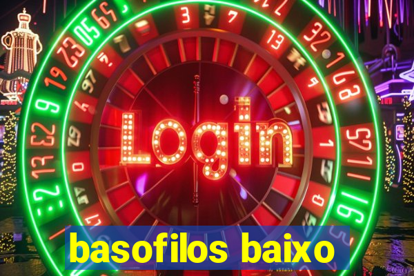 basofilos baixo