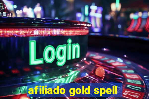 afiliado gold spell