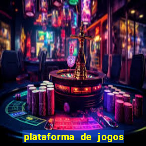 plataforma de jogos tigre bonus