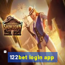 122bet login app