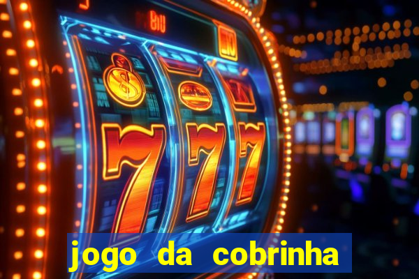 jogo da cobrinha que paga