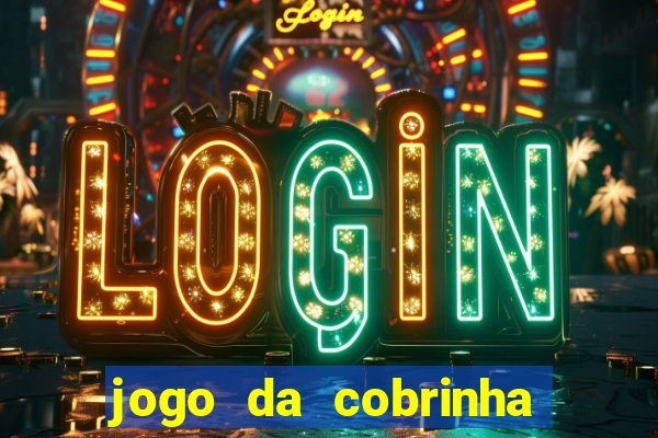 jogo da cobrinha que paga