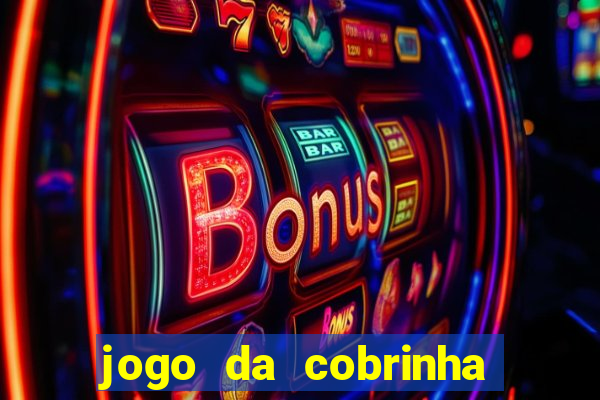 jogo da cobrinha que paga