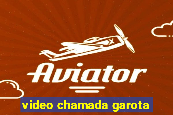 video chamada garota