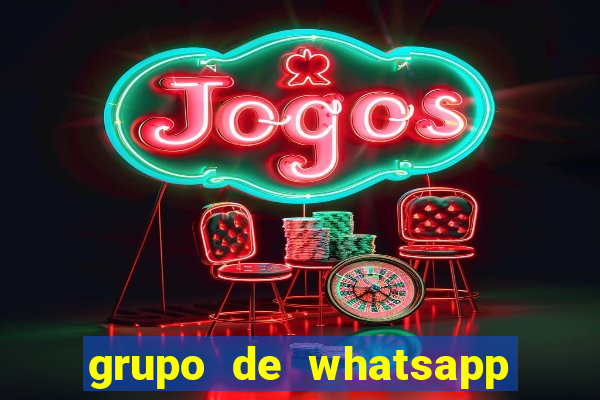 grupo de whatsapp de cdzinhas