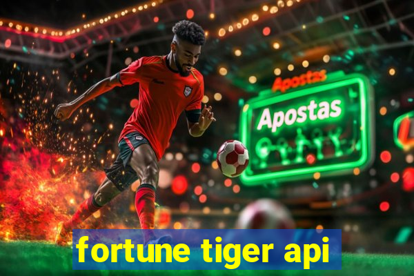 fortune tiger api