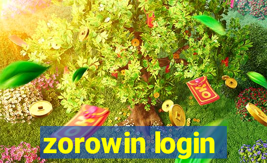 zorowin login