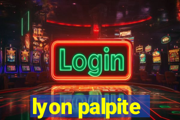 lyon palpite