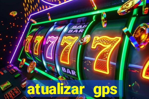 atualizar gps napoli 7968