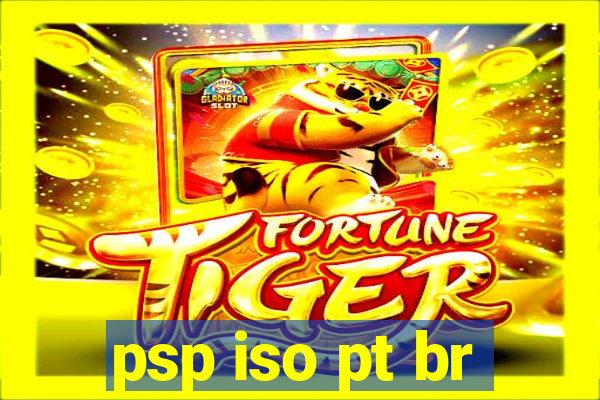 psp iso pt br