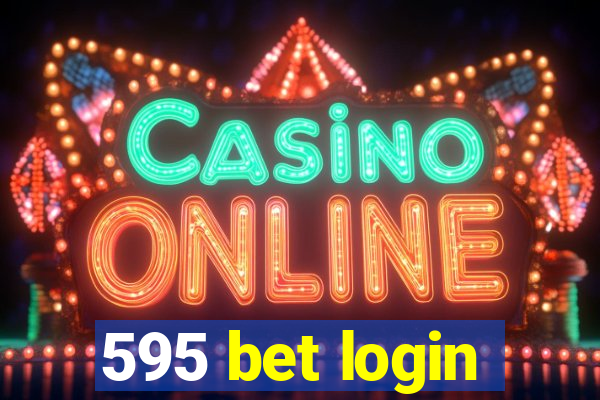 595 bet login