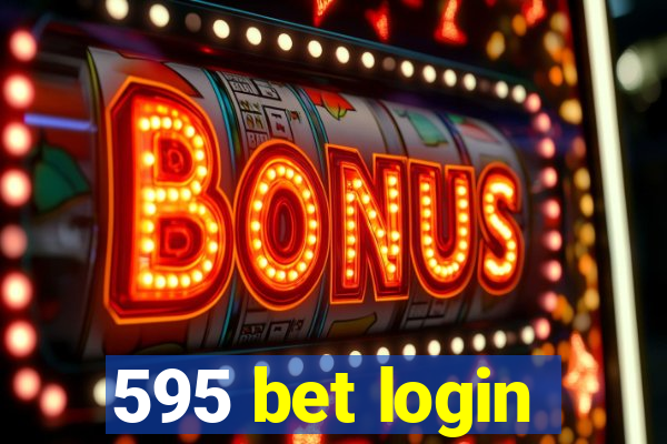 595 bet login