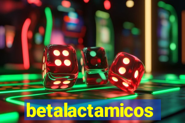 betalactamicos