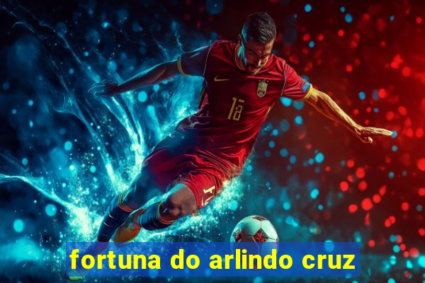 fortuna do arlindo cruz