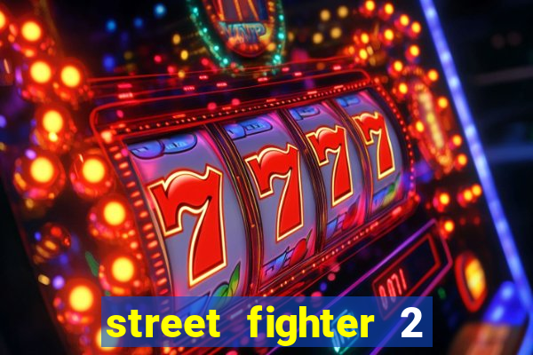 street fighter 2 (ps2 iso)