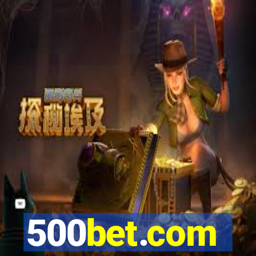 500bet.com