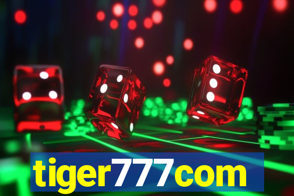 tiger777com