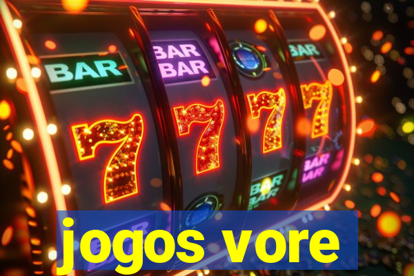 jogos vore