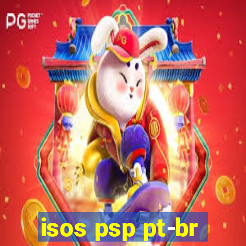 isos psp pt-br