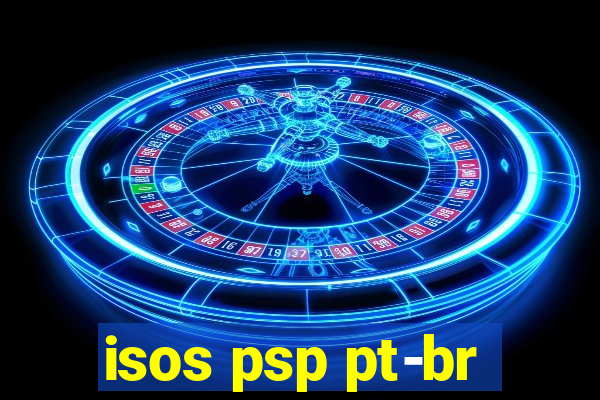 isos psp pt-br