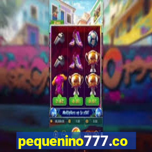 pequenino777.com