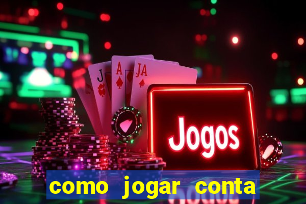 como jogar conta demo fortune tiger