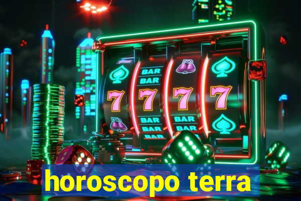 horoscopo terra