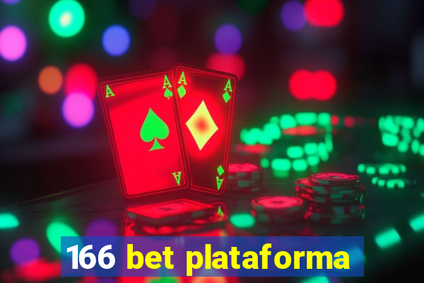 166 bet plataforma