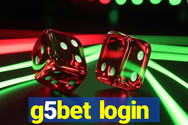 g5bet login