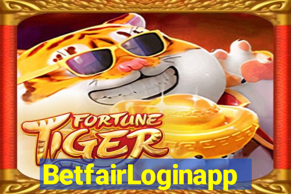 BetfairLoginapp