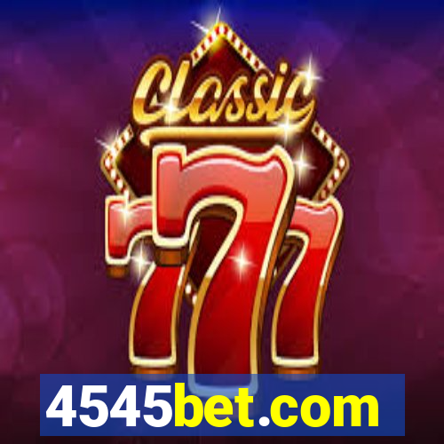 4545bet.com