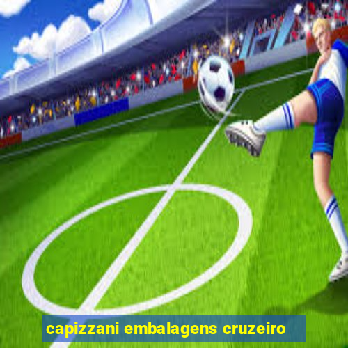 capizzani embalagens cruzeiro