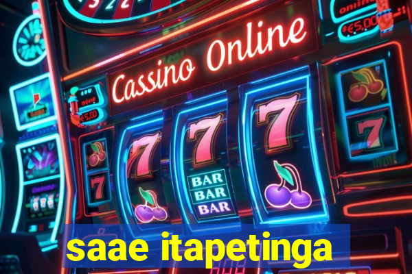 saae itapetinga